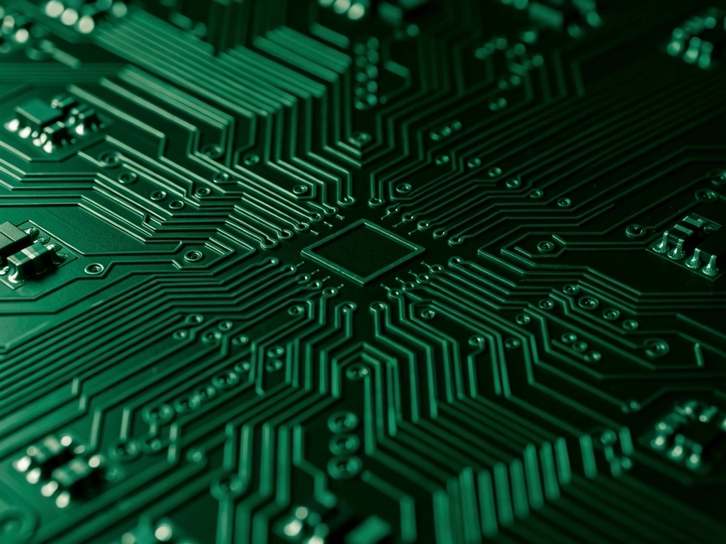 Technische Textur