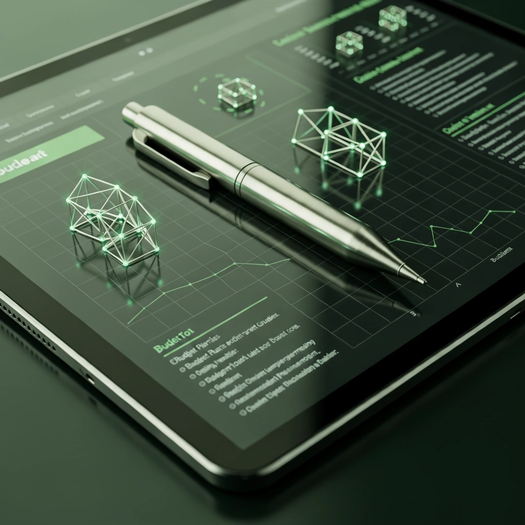 Digitale Finanzdokumentation